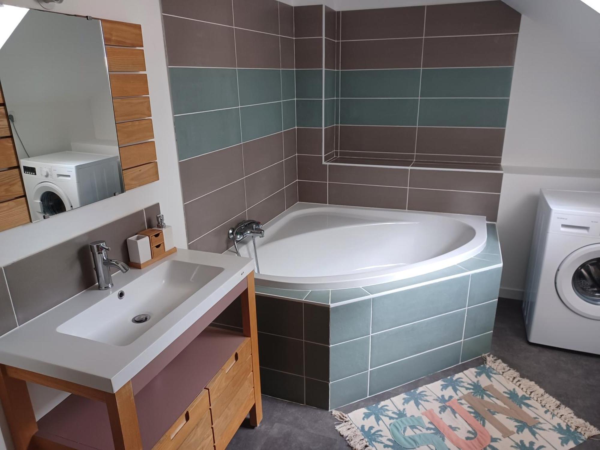 Appartamento Duplex Cosy Et Douillet Ernée Esterno foto